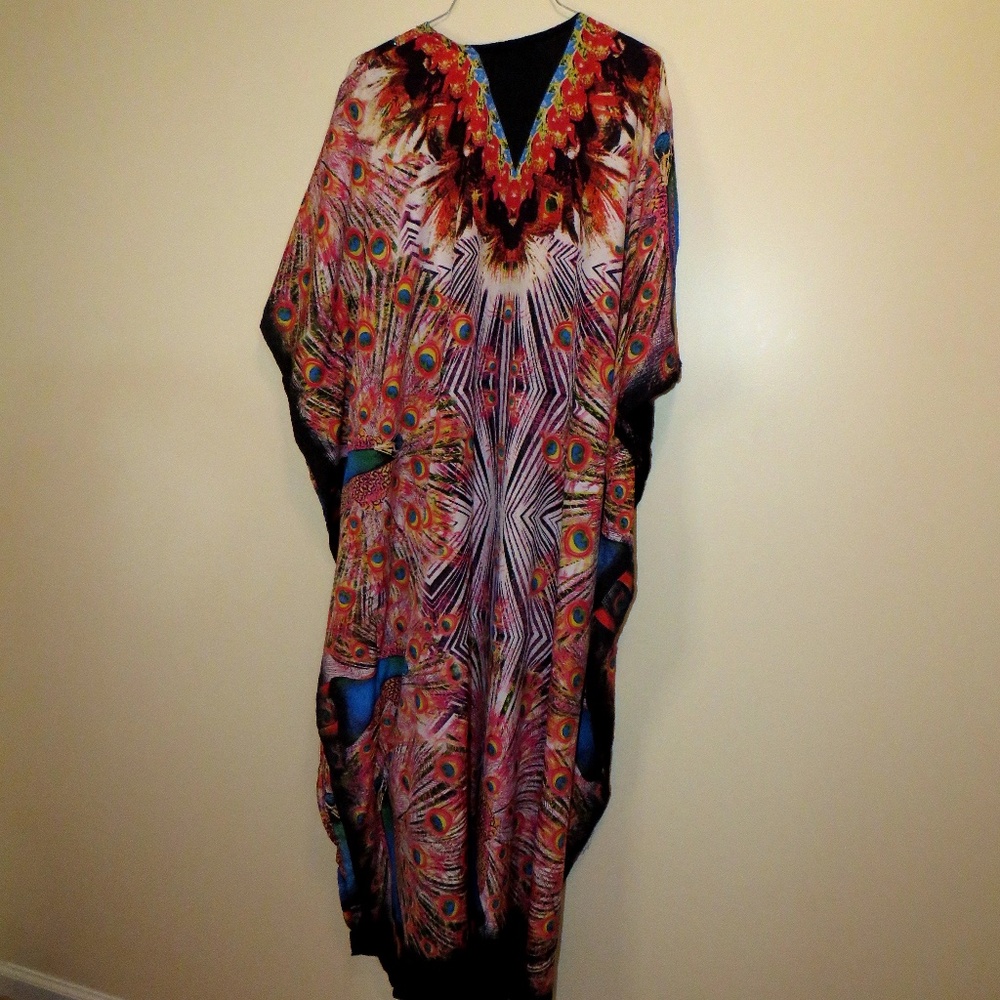 J Glee Kaftan One Size - image 7